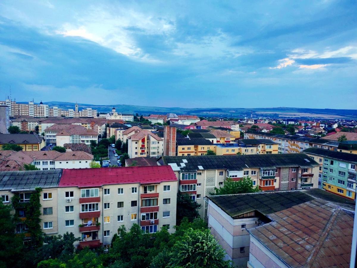 The View1 Apartment Alba Iulia Exterior photo
