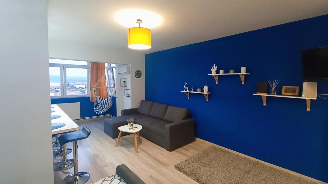 The View1 Apartment Alba Iulia Exterior photo