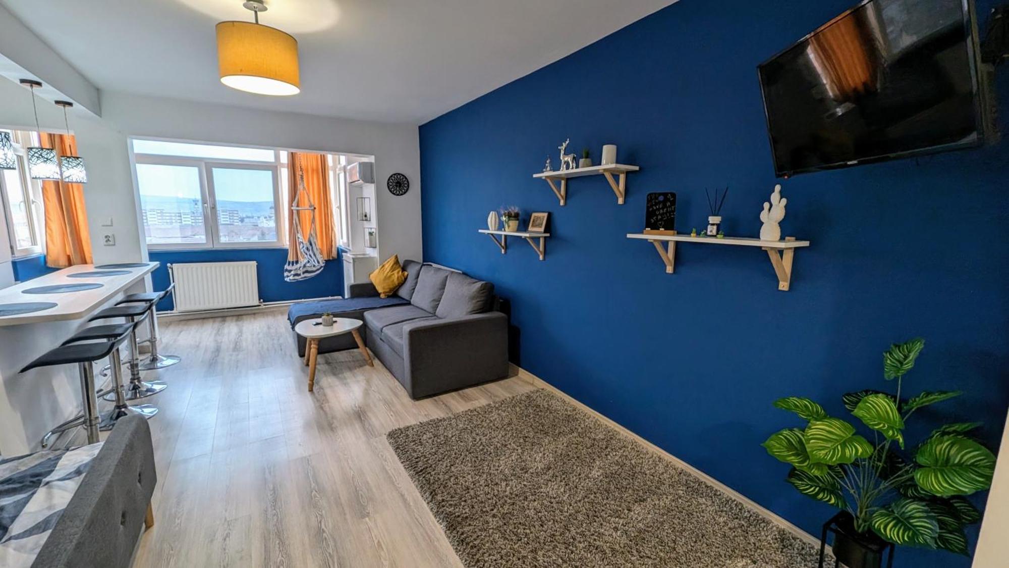 The View1 Apartment Alba Iulia Exterior photo